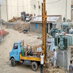 Thermal Stations Rajkot arthing drilling rds